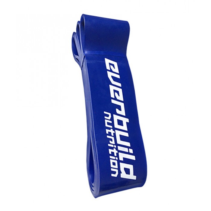 Ластик - EVERBUILD Latex Resistance Band / Blue (120-175LB / 54-79KG.)